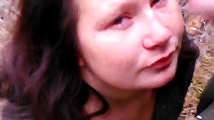 Russian prostitute facial cumshot 6